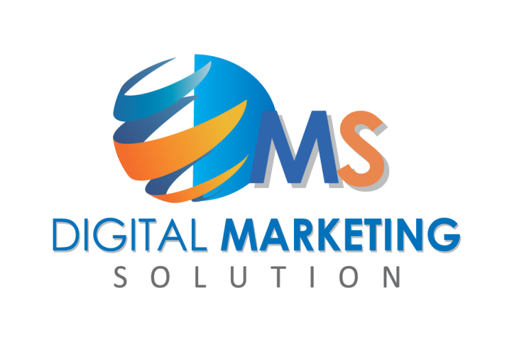 Digital Marketing Solution 7 DMS Logo