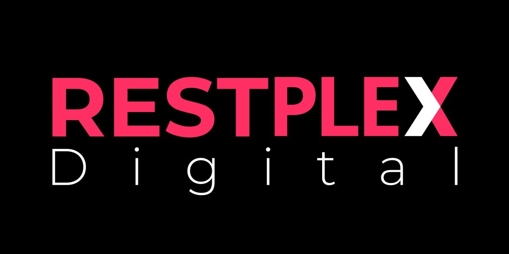 RESTPLEX-Digital-Typhography-LOGO