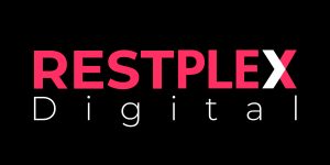 RESTPLEX-Digital-Typhography-LOGO