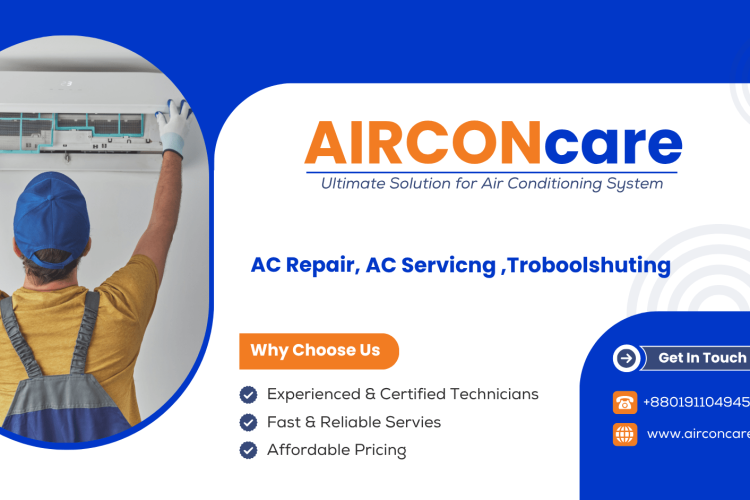 AC Servicing Dhaka