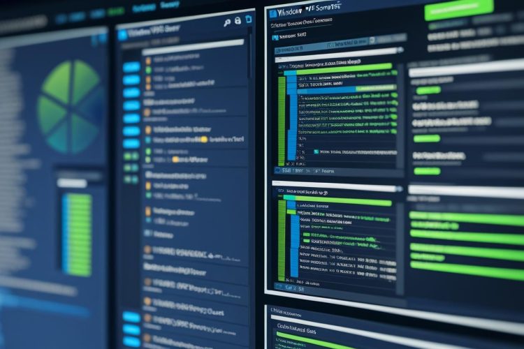 Servers Gate 6 Generate images of windows VPS 2