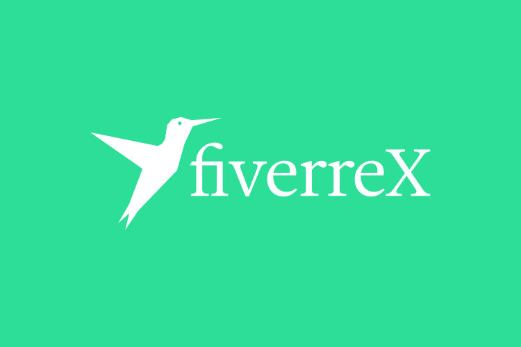 FiverreX 8 logo color