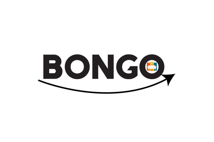 Bong White Background