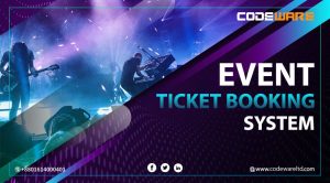Event-ticket-booking-system