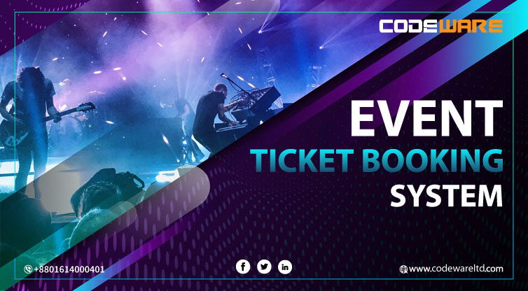 Event-ticket-booking-system