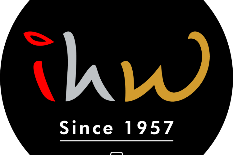 International HomeWare 8 IHW Logo