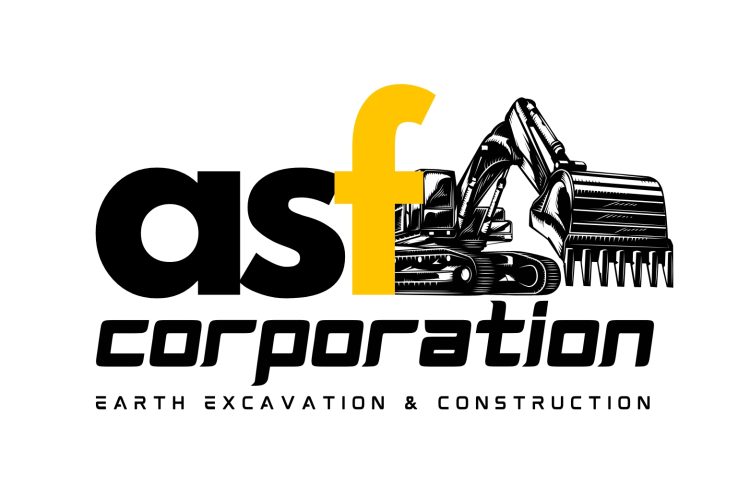 ASF CORPORATION 6 ASF Logo Black 1.1