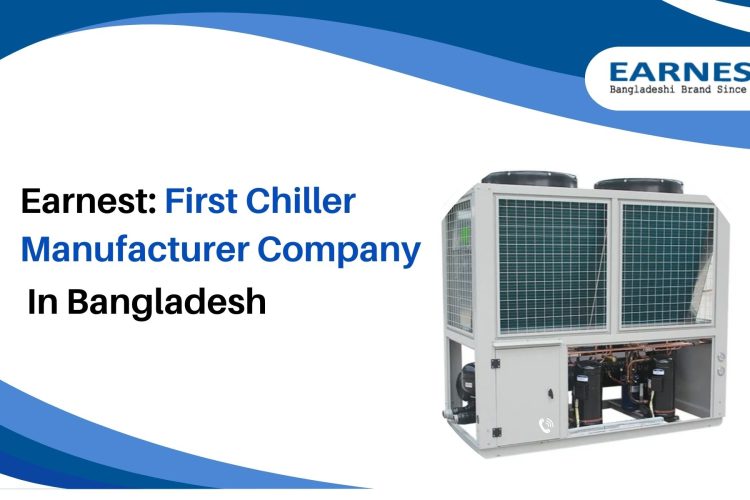 Earnest 4 Chiller system