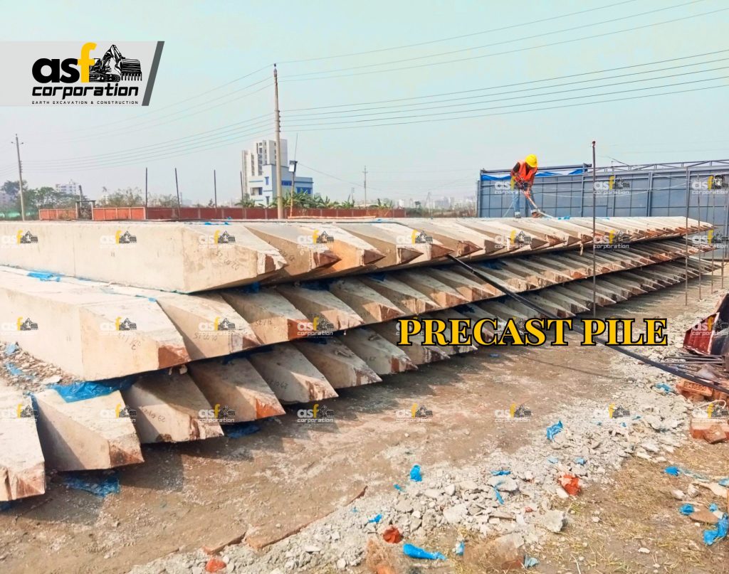 Precast-Pile