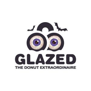 glazed