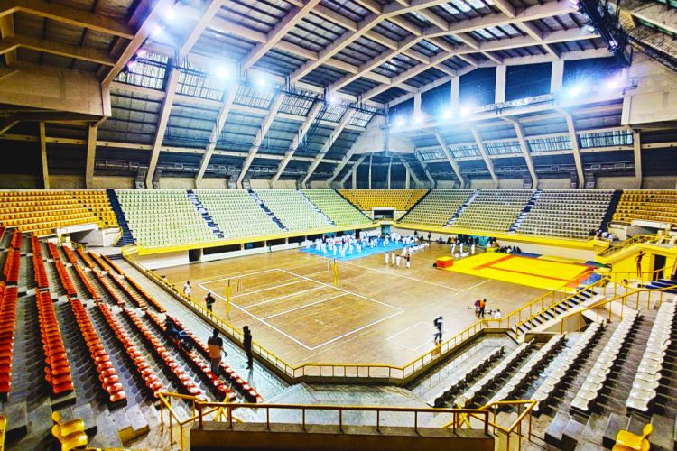 Mirpur Indoor Stadium (Shaheed Suhrawardi Indoor Stadium) 3 stadium