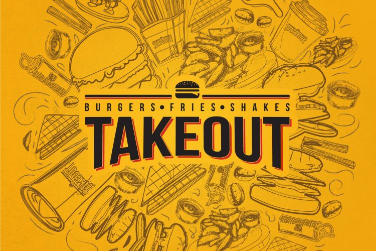Takeout Banani 3 takeout