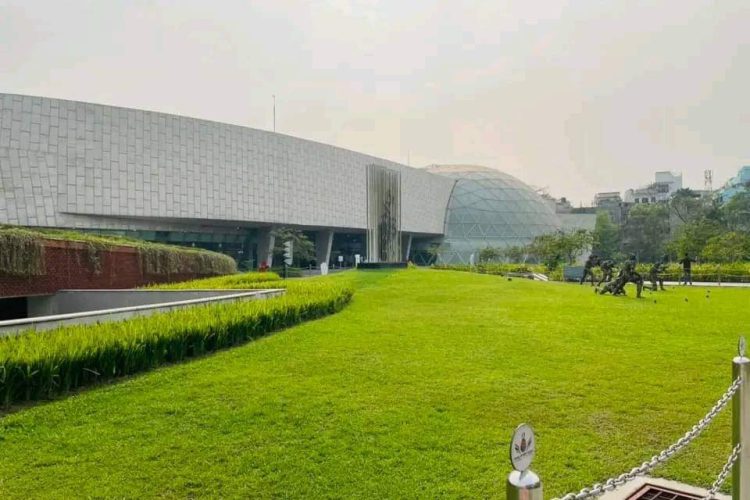 Bangabandhu Military Museum 2 mu
