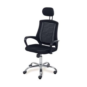CircleBox-Exicutive-chair-Black-1