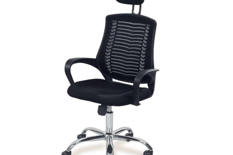 CircleBox Exicutive chair Black 1