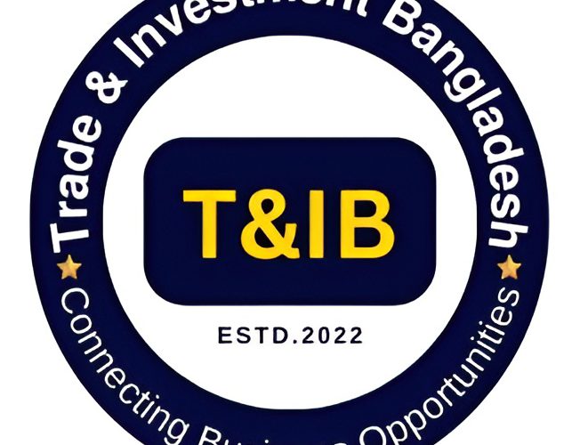 Trade & Investment Bangladesh (T&IB) 7 Logo of TIB