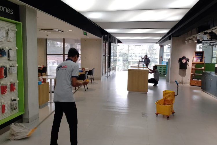 Cleanco Services Limited 6 Regular cleaning service 1 1