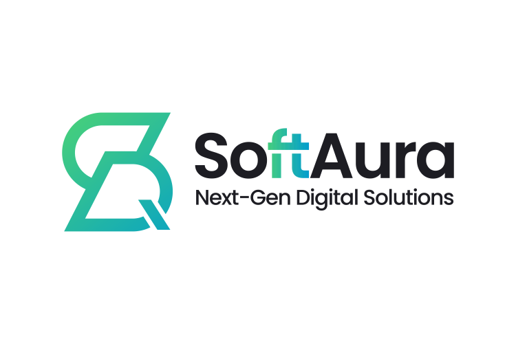 SoftAura 8 Logo 02